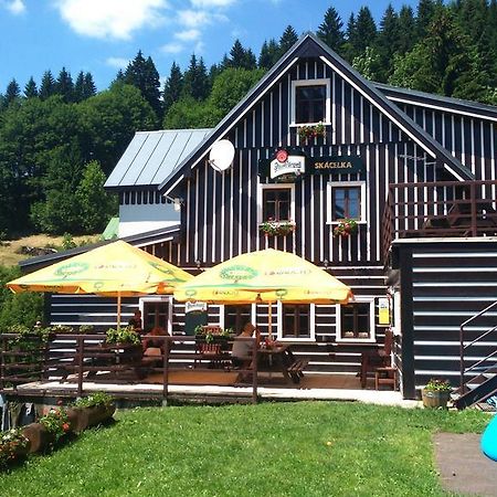 Horská chata Skácelka Rokytnice nad Jizerou Exterior foto