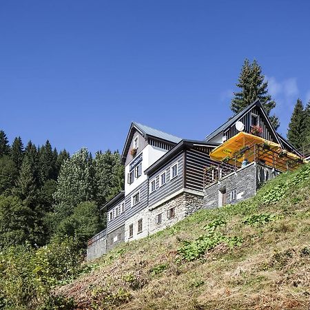 Horská chata Skácelka Rokytnice nad Jizerou Exterior foto