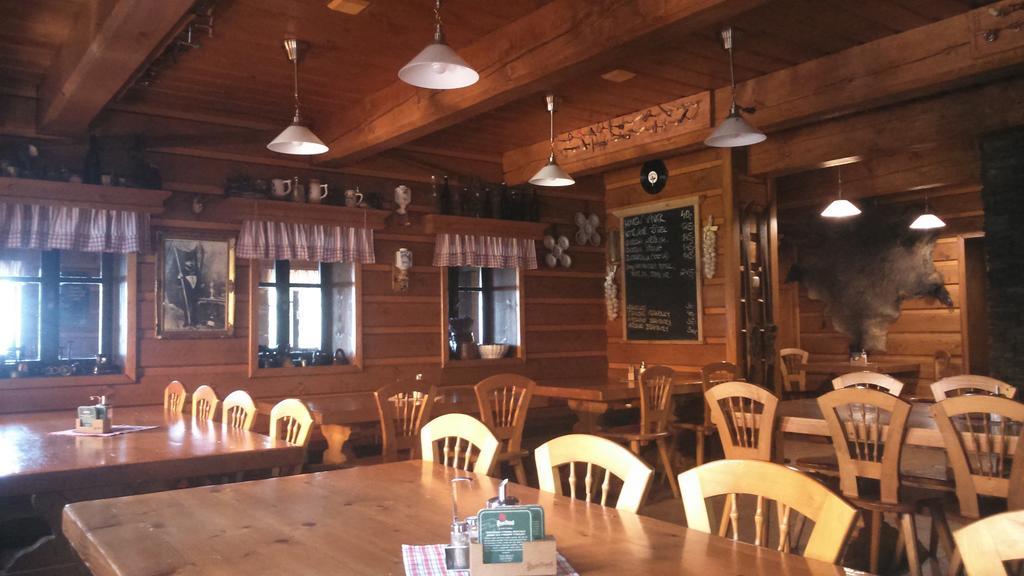 Horská chata Skácelka Rokytnice nad Jizerou Exterior foto