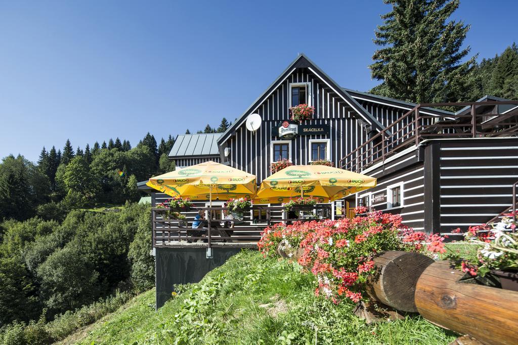 Horská chata Skácelka Rokytnice nad Jizerou Exterior foto