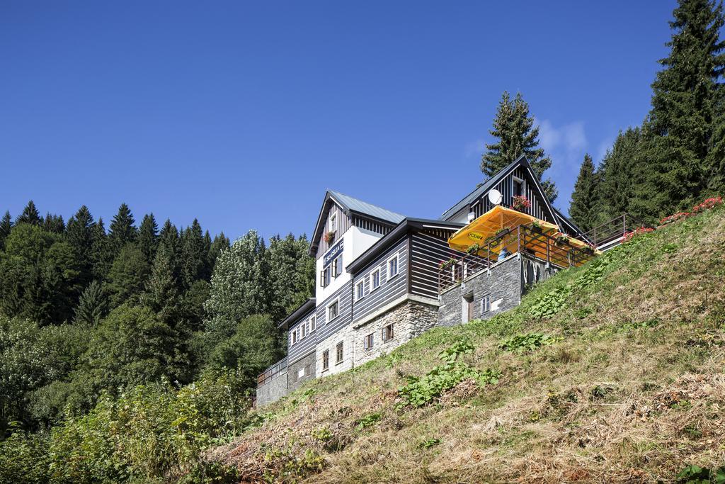 Horská chata Skácelka Rokytnice nad Jizerou Exterior foto
